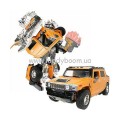 Робот-трансформер - HUMMER H2 SUT (1:24)