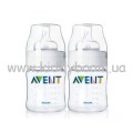 Бутылочка  PES  2х125 мл AVENT (Philips) SCF660/27