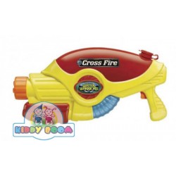 Водное оружие BuzzBeeToys Cross Fire 15103