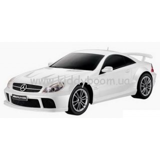 Автомобиль радиоуправляемый Mercedes-Benz SL65 AMG (белый, 1:16)