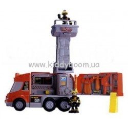 Музыкальная игрушка Keenway Пожарная машина (12671)