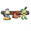 Растяжка на коляску "Веселые друзья" Playgro 101142