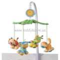 Мобиль-каруселька "Джунгли" Playgro 102846