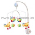 Карусель на кроватку "Коровки" Baby Оno 302