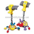 Подвеска-растяжка на зажиме в ассорт. Playgro 11173611