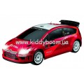 Автомобиль радиоупр.- CITROEN C4(черный, 1:28)