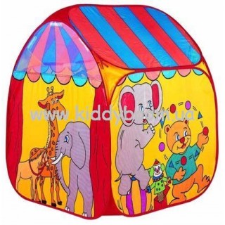 Волшебный цирк-шапито (тент)