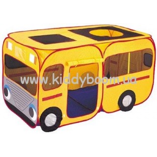 Волшебный желтый автобус (тент), 147*74*74см