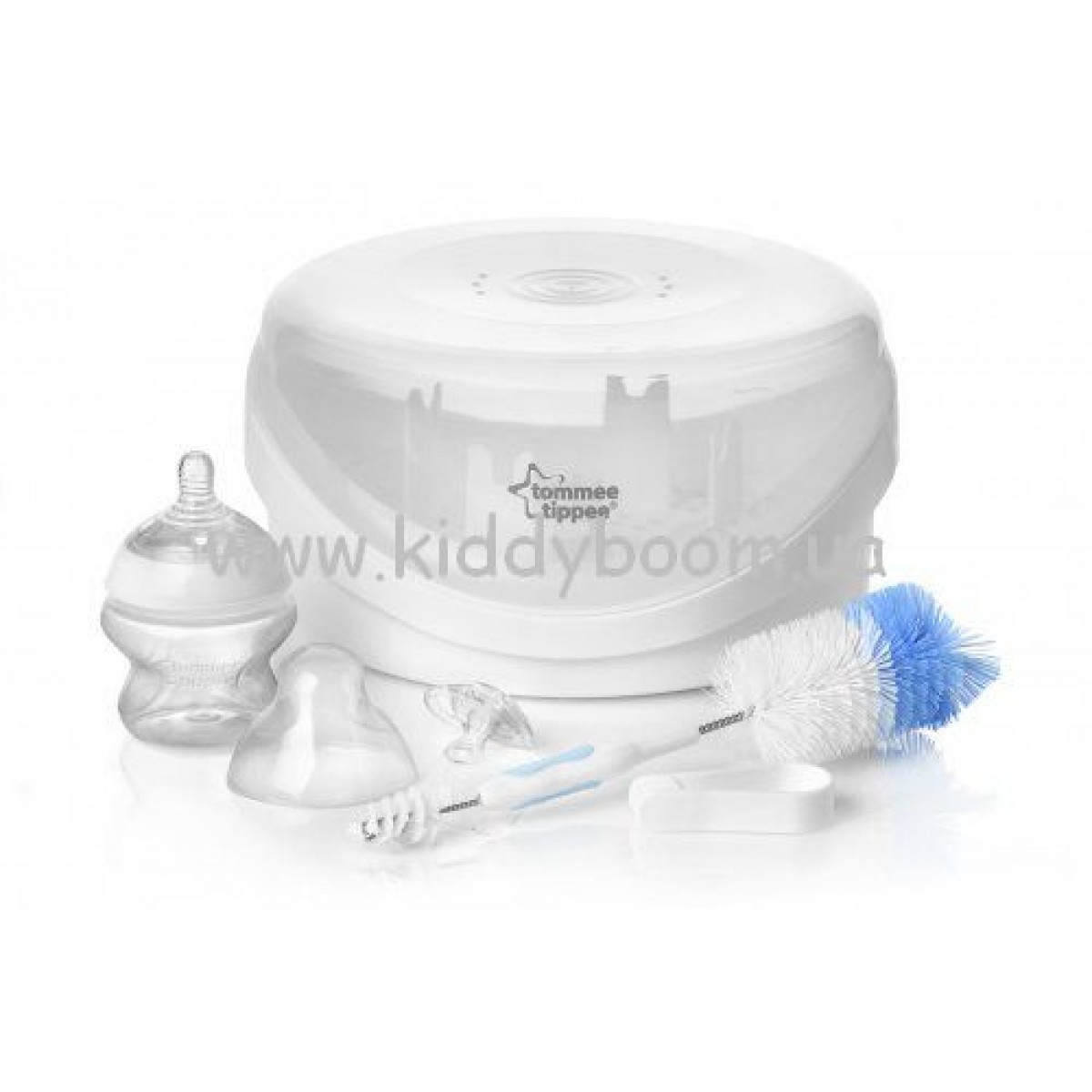 Стерилизатор для микроволновой печи (Tommee tippee) купить в Харькове и ...