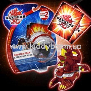 Bakugan Booster Pack (Bakugan 61323)