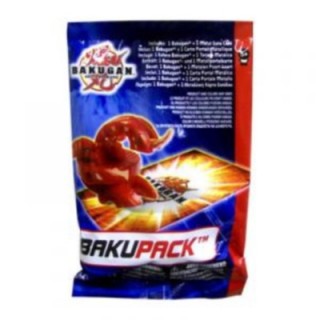 Bakugan Foil Pack (Bakugan 64353)