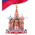 3D Головоломка-конструктор 