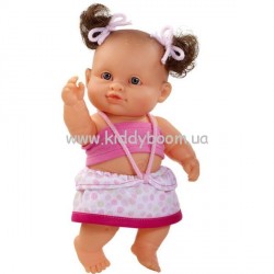 Кукла Младенец девочка Люсия  22 см