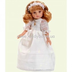 Кукла Даша в свадебном платье, 32 см (04805)