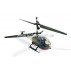 Вертолет со световыми эффектами на р/у (Smart Kid 610)