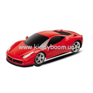 Машинка 1:24 Ferrari 458 Italia