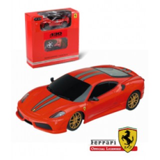Машинка на радиоуправлении Ferrari F430 Scuderia 1:32