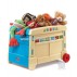 Ящик для игрушек на колесах