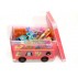 Ящик для игрушек Deco's Bus