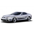Машина на р/у Mercedes SLR McLaren
