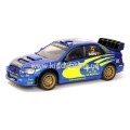 Машина на р/у Subaru Impreza WRC 2006