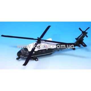 Вертолет SIKORSKY VH-60N (серый)