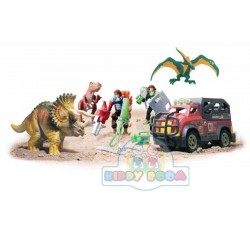Игровой набор Keenway  Динозавры (13608)