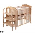 Детская кровать Geoby LMY624H