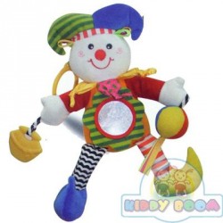 Подвеска Счастливый клоун BIBA TOYS 032MC