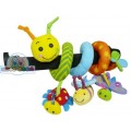 Активная пружинка Счастливый жук BIBA TOYS 074GD
