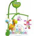 Карусель на кроватку "Счастливая ферма" BIBA TOYS 354BMF