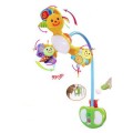 Музыкальный мобайл "Весенняя лужайка" BIBA TOYS 950JF