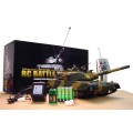 3808 Р/У ТАНК 1:24 ''ТАЙП 90''