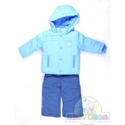 Комплект куртка, полукомбинезон на флисе Baby Line
