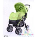 Прогулочная коляска Everflo E-337