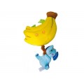 Музыкальная вибрирующая игрушка «Счастливый Слонёнок» (658BM) BIBA TOYS