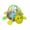 Игровой развивающий коврик Biba Toys Солнышко Deluxe (669BP)