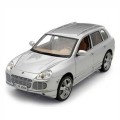 Машина металлическая, радиоуправляемая PORSCHE №8802 .