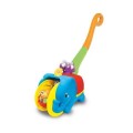 Игрушка-каталка СЛОН-ЦИРКАЧ 049759 Kiddieland