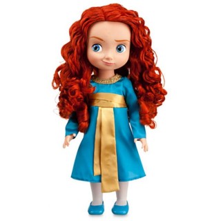 Кукла Disney Мерида Храброе сердце