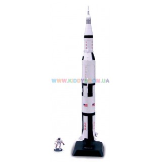 Сборная модель ракеты Сатурн-5 New Ray 20407