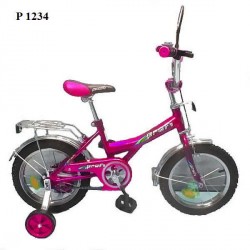 Детский велосипед двухколесный  12 дюймов  P 1234, 1246
