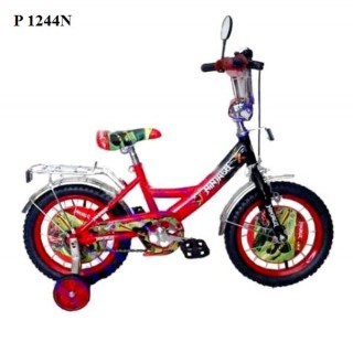 Детский велосипед  двухколесный 12 дюймов  P 1244N, 1245S, 1247M