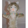 Рукавичка Котик Копиця 00613
