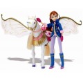 Кукла Winx Блум с Единорогом