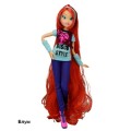 Кукла Winx Волшебные волосы