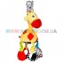 Подвесная развивающая игрушка Жираф Kids II 8976
