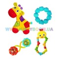 Подарочный набор прорезывателей Kids II 9262