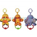 Подвесные музыкальные зверята Kids II 8641