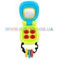 Мобильный телефон со светом и звуком (9019)Kids II